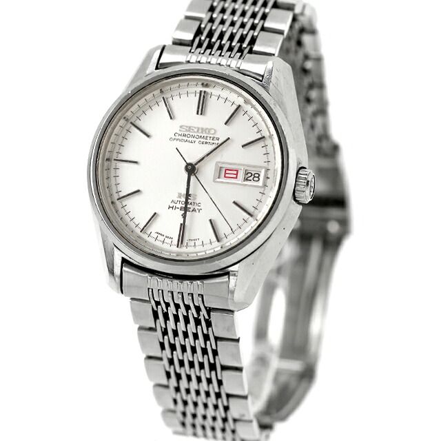 セイコー SEIKO 腕時計 メンズ 5626-7040 キングセイコー 56KS クロノメーター 1971年製 ビンテージ アンティーク