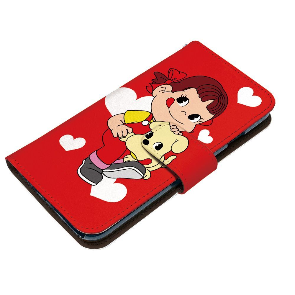 メルカリ市限定特価】希少 汎用手帳型スマートフォンカバーM+ アイプラ