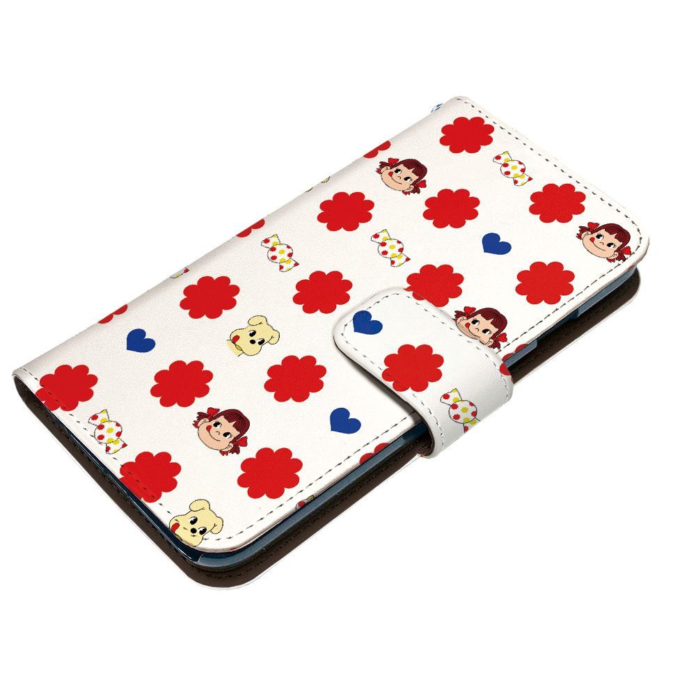 ペコちゃん 正規品 Pixel 10a ケース 手帳型 スマホケース [デザイン
