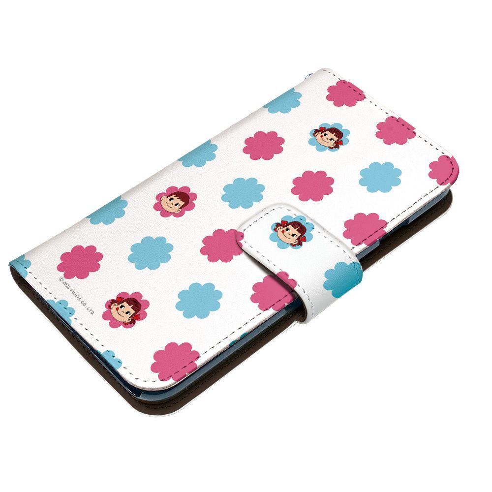 メルカリ市限定特価】希少 汎用手帳型スマートフォンカバーM+ アイプラ