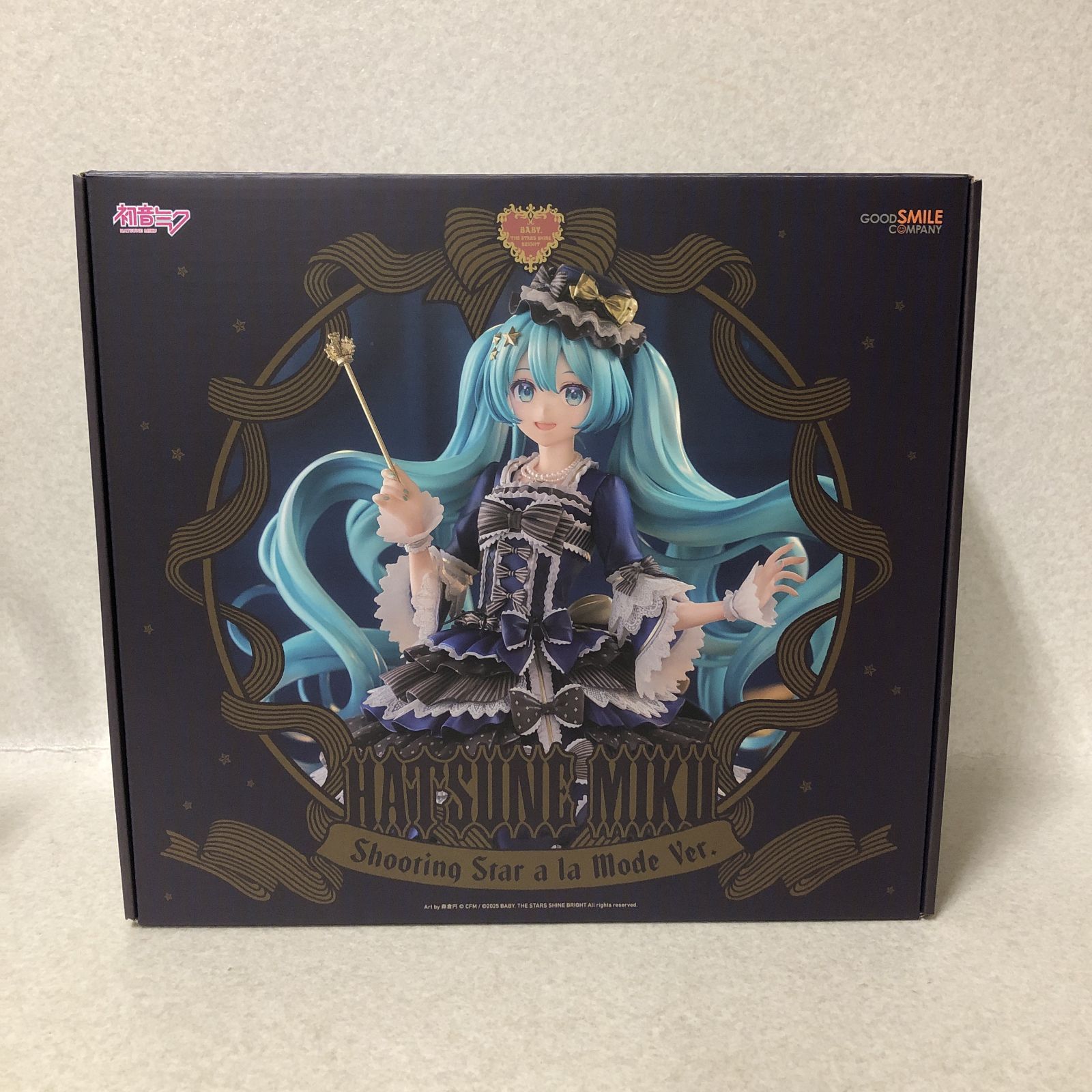 D959 未開封 グッドスマイルカンパニー 流星ア・ラモードver 初音ミク 266731527