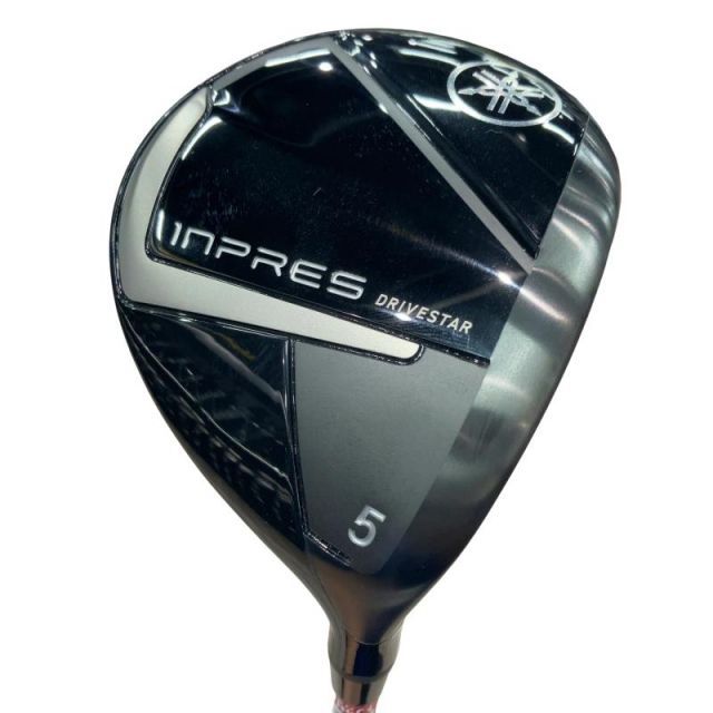 【中古】 ヤマハ inpres DRIVESTAR(2025) 5W フェアウェイウッド FW SPEEDER NX for Yamaha M-425F (フレックスSR) メンズ 男性用 右利き 右用 Aランク ゴルフクラブ