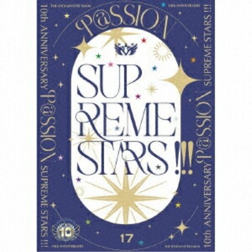 【CD】315 ALLSTARS / THE IDOLM@STER SideM 10th ANNIVERSARY P@SSION 17 S.. (LACM-34627) 6,864円