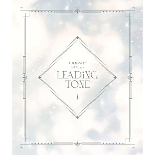 【CD】IDOLiSH7 / IDOLiSH7 3rd Album “LEADiNG TONE”(初回限定盤) (LACA-35117) 5,929円
