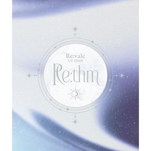 【CD】Re:vale / Re:vale 3rd Album ”Re:thm”(初回限定盤) (LACA-35168)