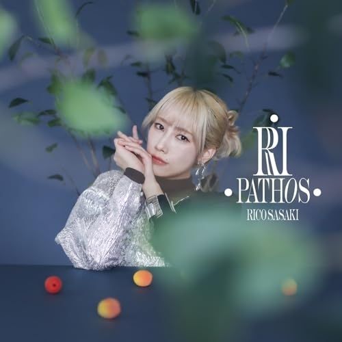 【CD】佐々木李子 / RI PATHOS(初回限定盤)(Blu-ray Disc付) (LACA-35275)