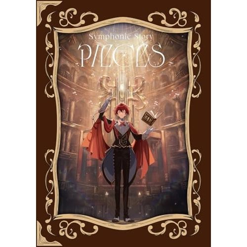 【Blu-ray】アイドリッシュセブン / アイドリッシュセブン Symphonic Story “PIECES”【CD 付 Blu-ray B.. (LABX-38947)