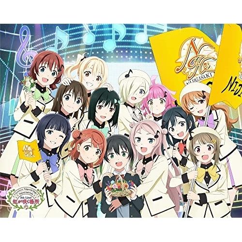 【Blu-ray】虹ヶ咲学園スクールアイドル同好会 / ラブライブ!虹ヶ咲学園スクールアイドル同好会 5th Live! 虹が咲く場所 Blu-ray Me.. (LABX-8660)
