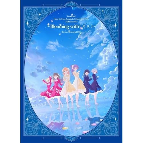 【Blu-ray】蓮ノ空女学院スクールアイドルクラブ / ラブライブ!蓮ノ空女学院スクールアイドルクラブ 2nd Live Tour 〜Blooming wi.. (LABX-8890) 18,722円