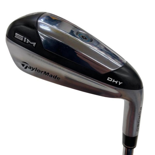 【中古】 テーラーメイド SIM DHY U3 ユーティリティ UT NS PRO 910GH (フレックスS) メンズ 男性用 右利き 右用 Cランク ゴルフクラブ 14,229円