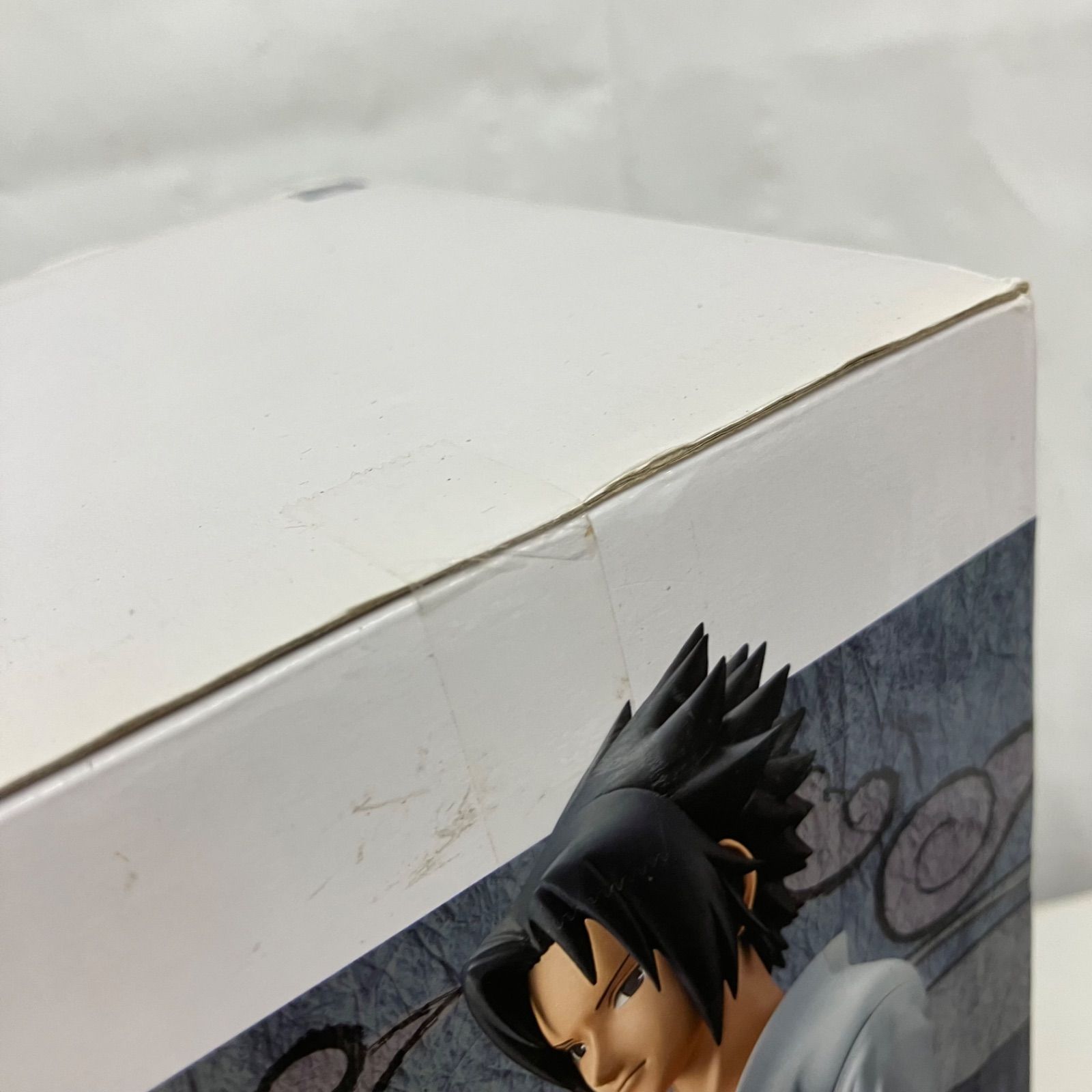 未開封 ナルト疾風伝 NARUTO grandista シノビリレーションズ うちは