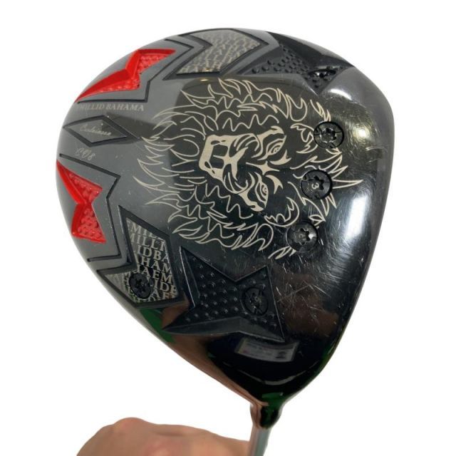 【中古】 エミリッドバハマ EMILLID BAHAMA Carlvinson CV8 1W ドライバー DR 純正特注シャフト (フレックスS) メンズ 男性用 右利き 右用 Cランク ゴルフクラブ 26,179円