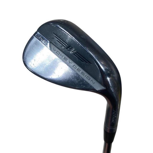 【中古】 タイトリスト VOKEY SPIN MILLED SM8 ツアークロム 54°/14°F ウェッジ WG NS PRO 950GH neo (フレックスS) メンズ 男性用 右利き 右用 Dランク ゴルフクラブ