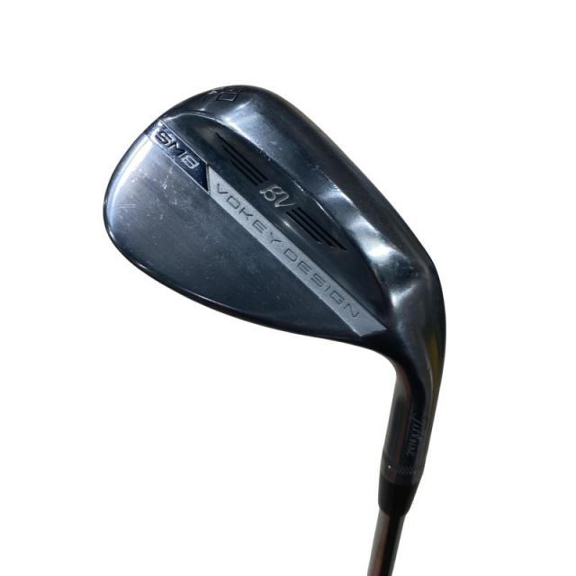 【中古】 タイトリスト VOKEY SPIN MILLED SM8 ツアークロム 60°/04°L ウェッジ WG NS PRO 950GH neo (フレックスS) メンズ 男性用 右利き 右用 Cランク ゴルフクラブ 11,104円
