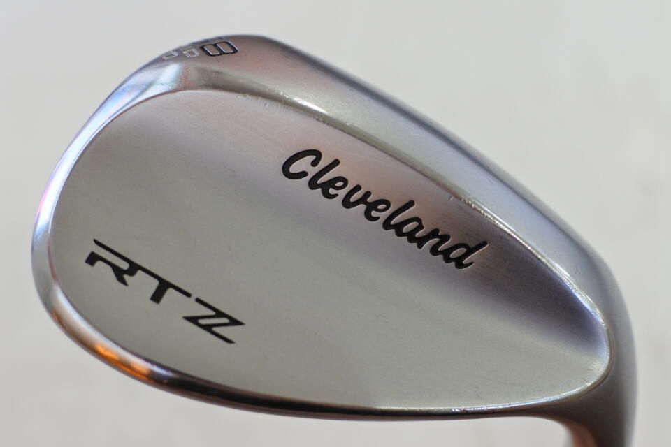 クリーブランド　RTZ ツアーサテン　58度　ダイナミックゴールド 95　S200フレックス　ウェッジ　中古　ゴルフドゥ！春日井店【最短即日発送】