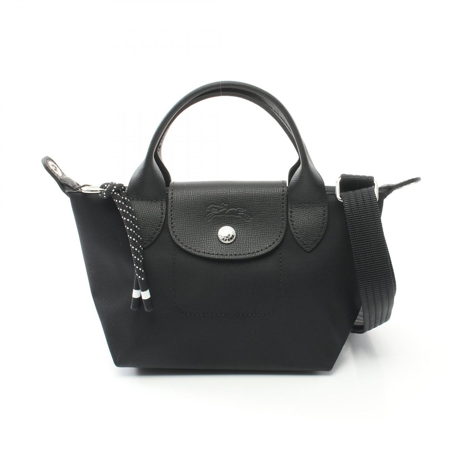 ロンシャン Longchamp ハンドバッグ ル プリアージュ エナジー XS 2WAY L1500HSR001 キャンバス レザー 2wayトート レディース 新品 26,455円