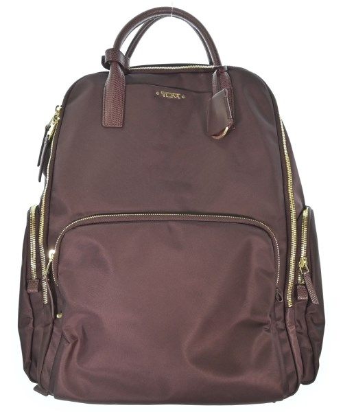 TUMI バックパック・リュック レディース 【古着】【中古】【送料無料】