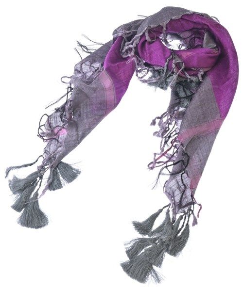 DRIES VAN NOTEN ストール メンズ 【古着】【中古】【送料無料