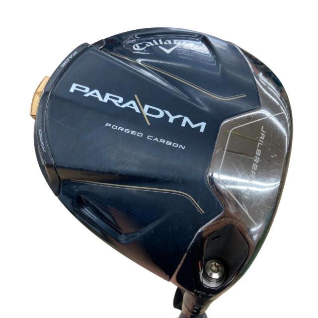 【中古】 キャロウェイ PARADYM 10.5° ドライバー DR VENTUS TR 5 for CW(PARADYM DR) (フレックスSR) メンズ 男性用 右利き 右用 Cランク ゴルフクラブ