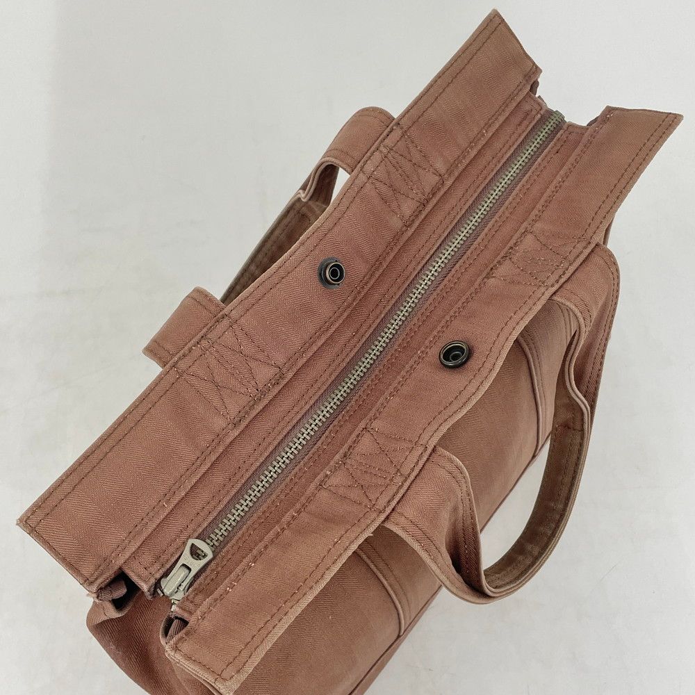 PORTER ポーター トートバッグ ブラウン系 吉田カバン PORTER ポーター トートバッグ ブラウン系 吉田カバン - メルカリ