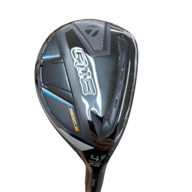 【中古】 テーラーメイド Qi10 U4 ユーティリティ UT Diamana BLUE TM60(Qi10 UT) (フレックスS) メンズ 男性用 右利き 右用 Cランク ゴルフクラブ
