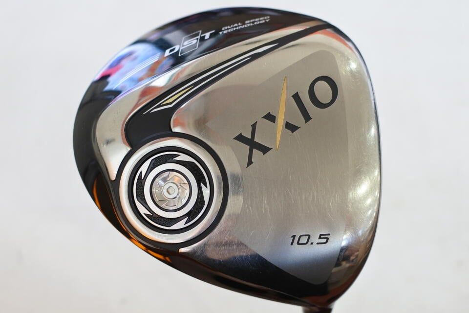 ダンロップ　XXIO 9 Miyazaki Model　10.5度　Miyazaki Melas　Sフレックス　ドライバー　中古　ゴルフドゥ！春日井店【最短即日発送】