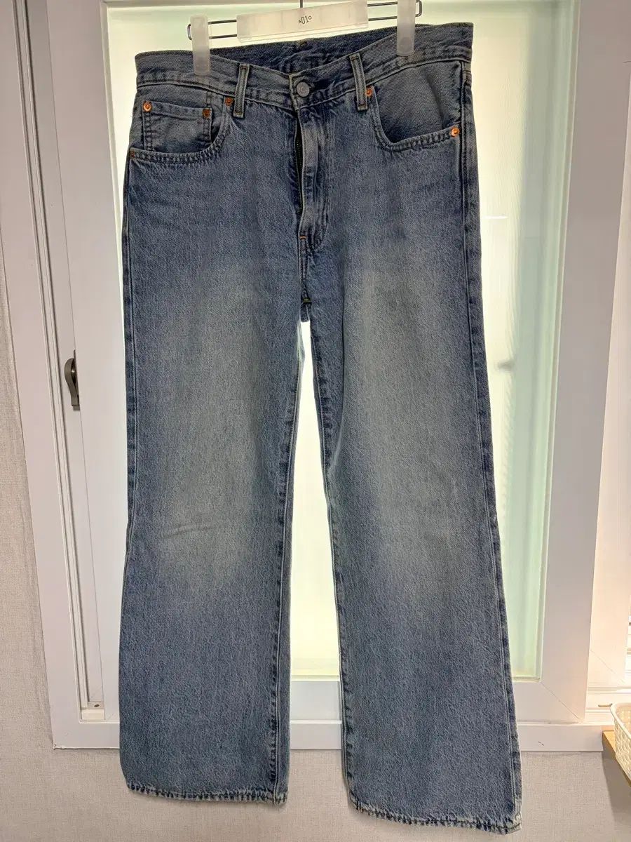 リーバイス 567 フレア 32/30 出品