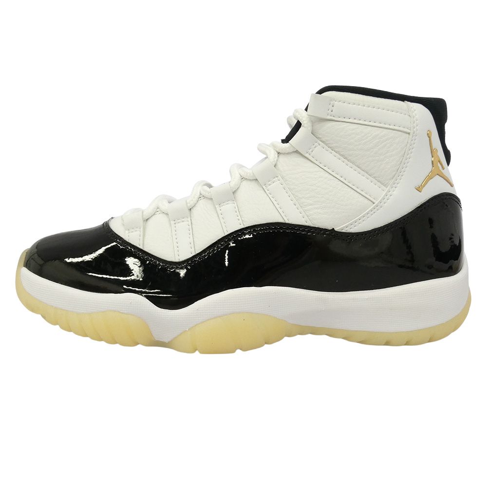 NIKE ナイキ 23AW CT8012-170 Air Jordan 11 Retro Gratitude エアジョーダン11 レトロ グラティテュード スニーカー ブラック系 ホワイト系 27cm【極上美品】【中古】 19,499円