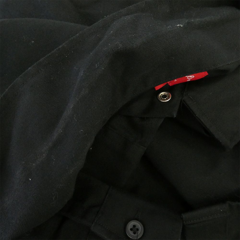 Supreme シュプリーム 18SS zapata work shirt ザパタ グラフィック