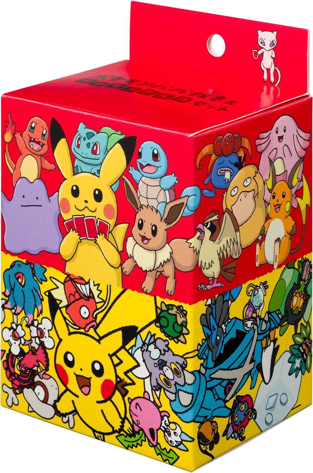 あと1点】 ポケモンババ抜き&ポケモンタルカセット 新品未開封 - メルカリ