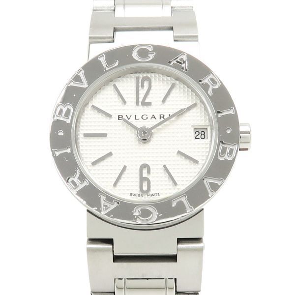 ブルガリ ブルガリブルガリ 23mm BB23SS レディース 腕時計【Aランク】【中古】