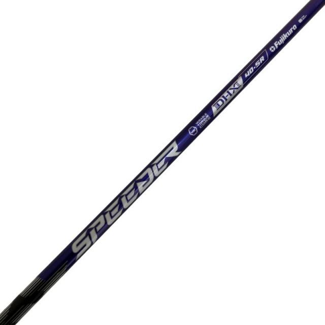 中古】 ダンロップスリーブ付き(ZX MkII系) フジクラドライバー用