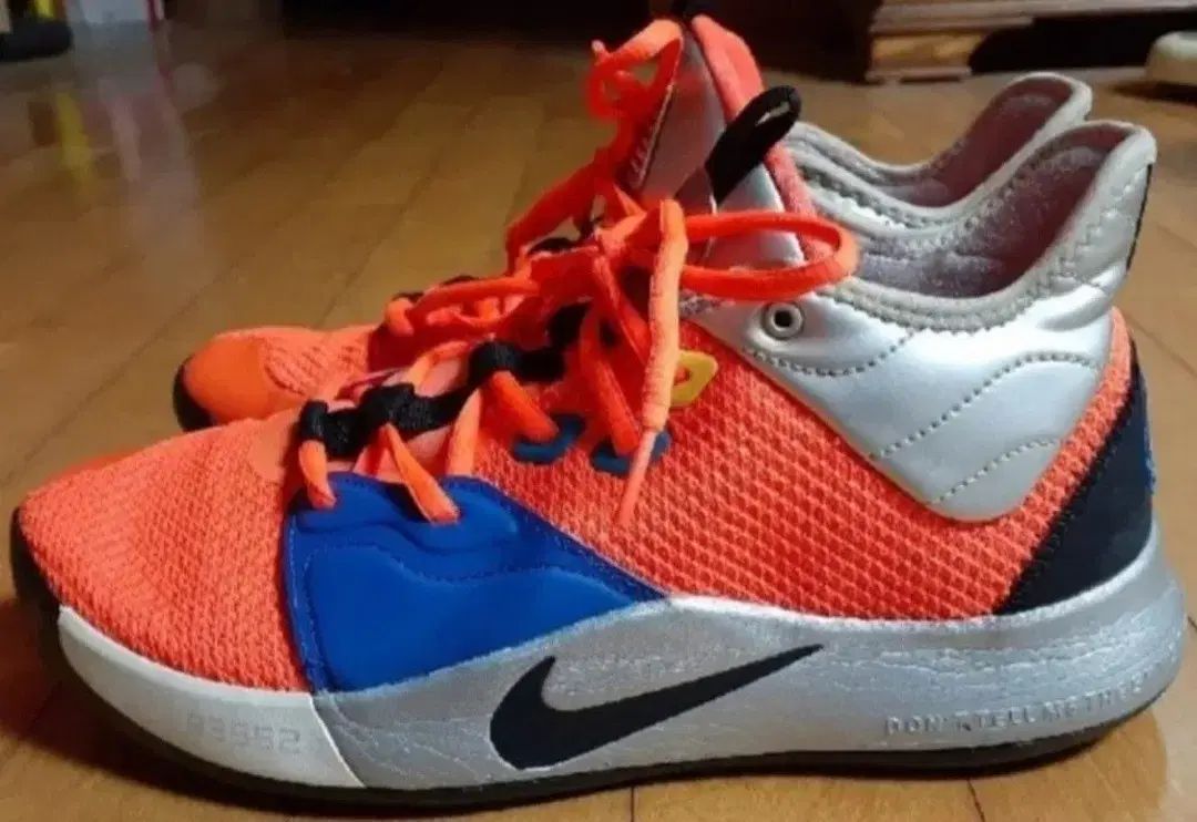 ナイキ PG3 nasa CI2667-800