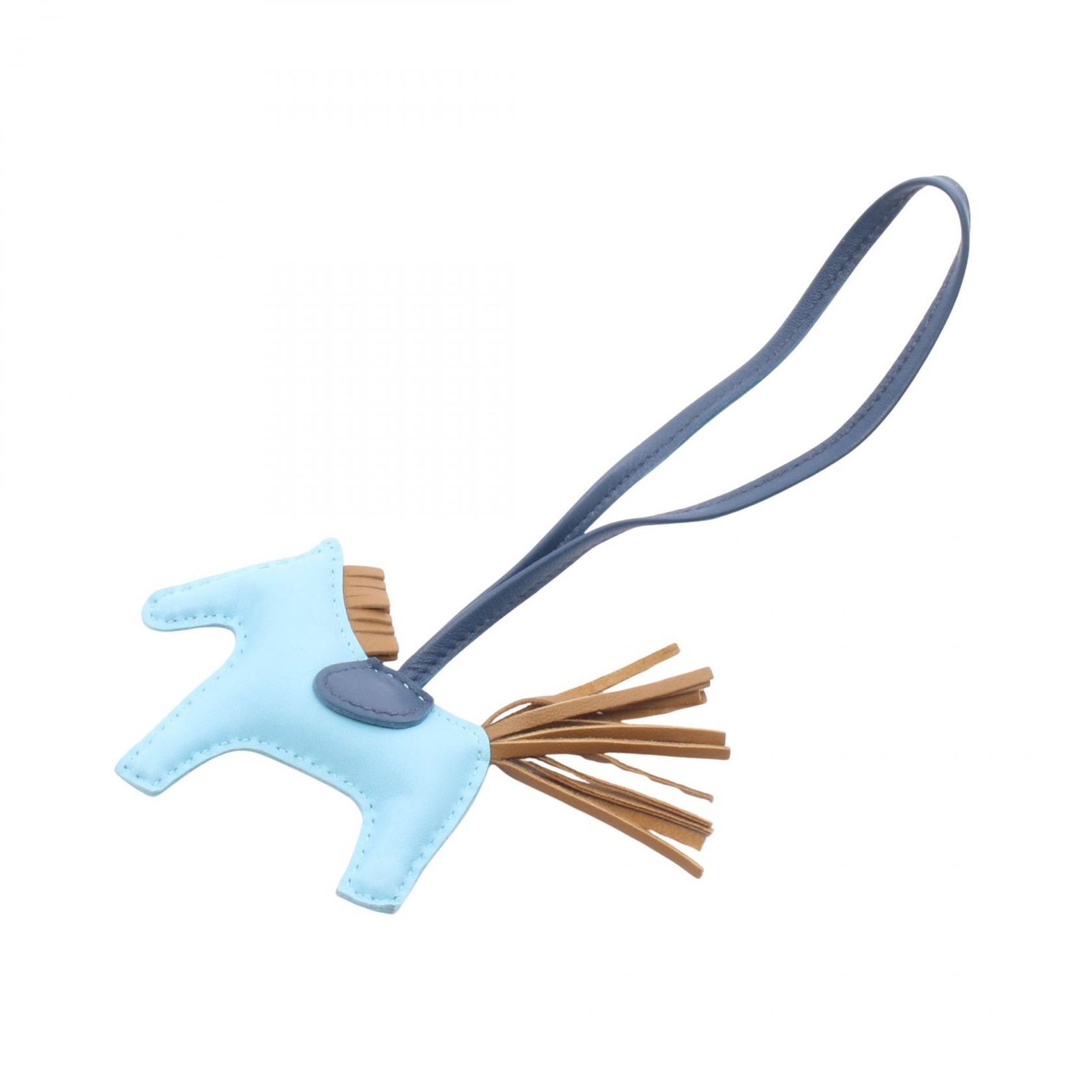 エルメス HERMES チャーム ロデオPM セレステ クラフト ブルードマルト セレステ/クラフト/ブルードマルト その他 ロデオPM セレステ/クラフト/ブルードマルト 50,880円