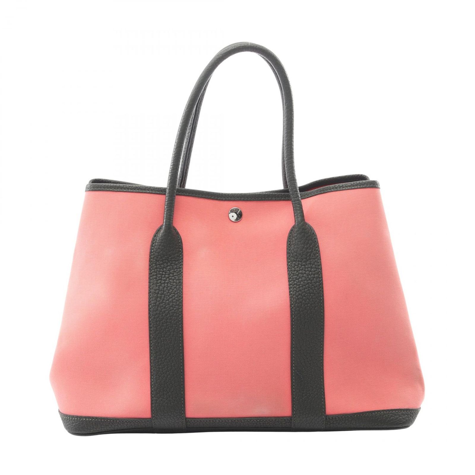 エルメス HERMES トートバッグ ガーデンパーティPM ローズアザレ ニューヴェールフォンセ H082262CKAF ローズアザレ/ニューヴェールフォン その他 ガーデンパーティPM ローズアザレ/ニューヴェールフォンセ