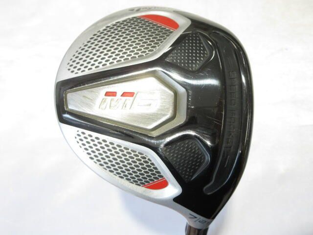 テーラーメイド　M6　21度　FUBUKI TM5 2019　SRフレックス　フェアウェイウッド　中古　ゴルフドゥ！甲府バイパス店【最短即日発送】