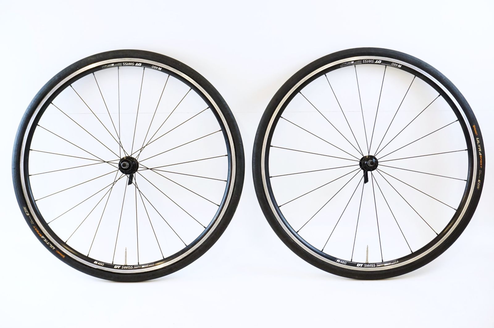 DT SWISS 「ディーティースイス」 R460 SHIMANO11S ホイールセット