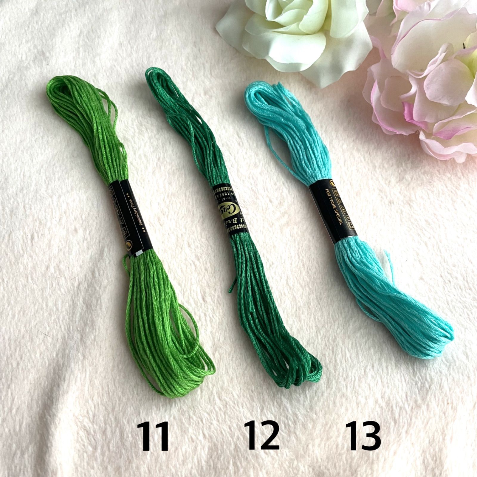 303】ハンドメイド ミサンガ アンクレット バイカラー黒×ピンク