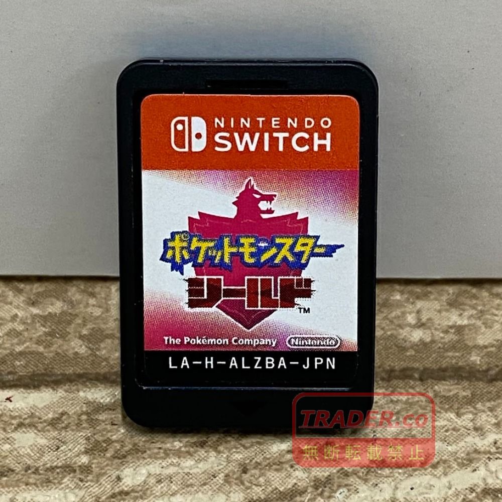 08w18031 Nintendo Switch用ゲームソフト『ポケットモンスター