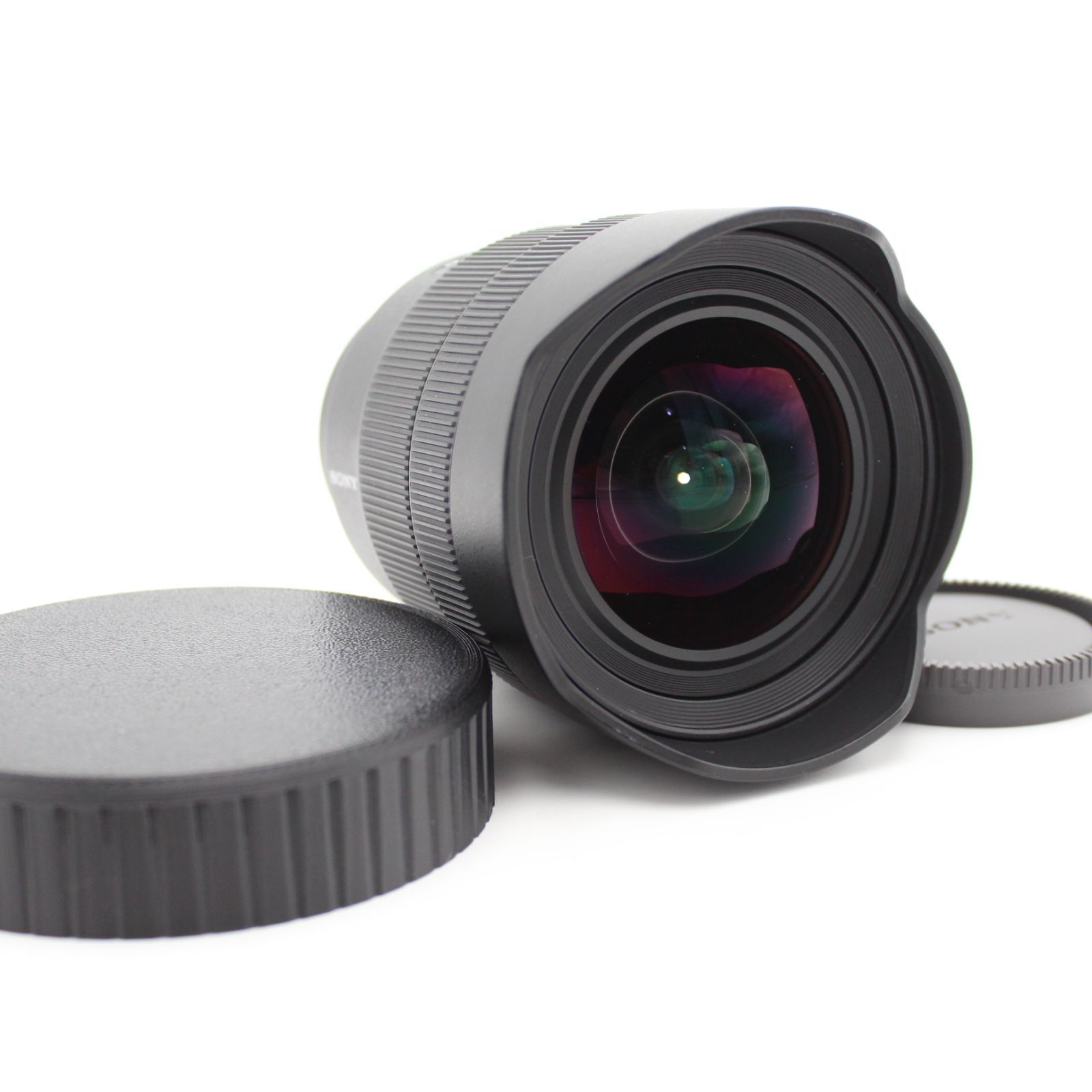 ■美品■ SONY ソニーFE 12-24mm F4 G Gレンズ SEL1224G ♯13901