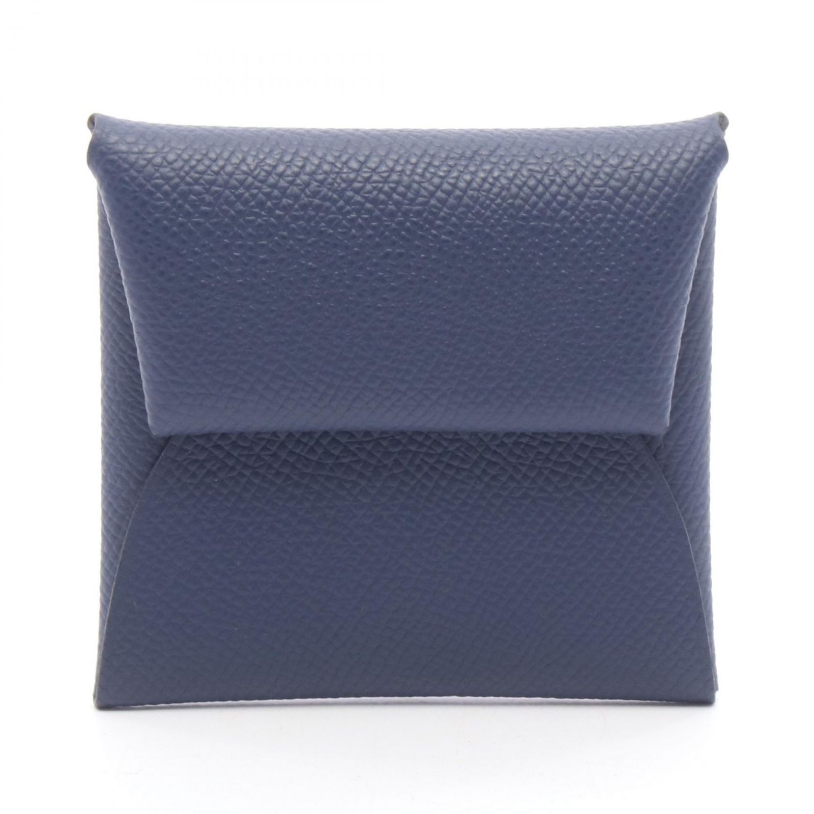 エルメス HERMES コインケース バスティア ヴェルソ ブルーサフィール ヴェールアングレ ブルーサフィール/ヴェールアングレ レザー バスティア ヴェルソ ブルーサフィール/ヴェールアングレ