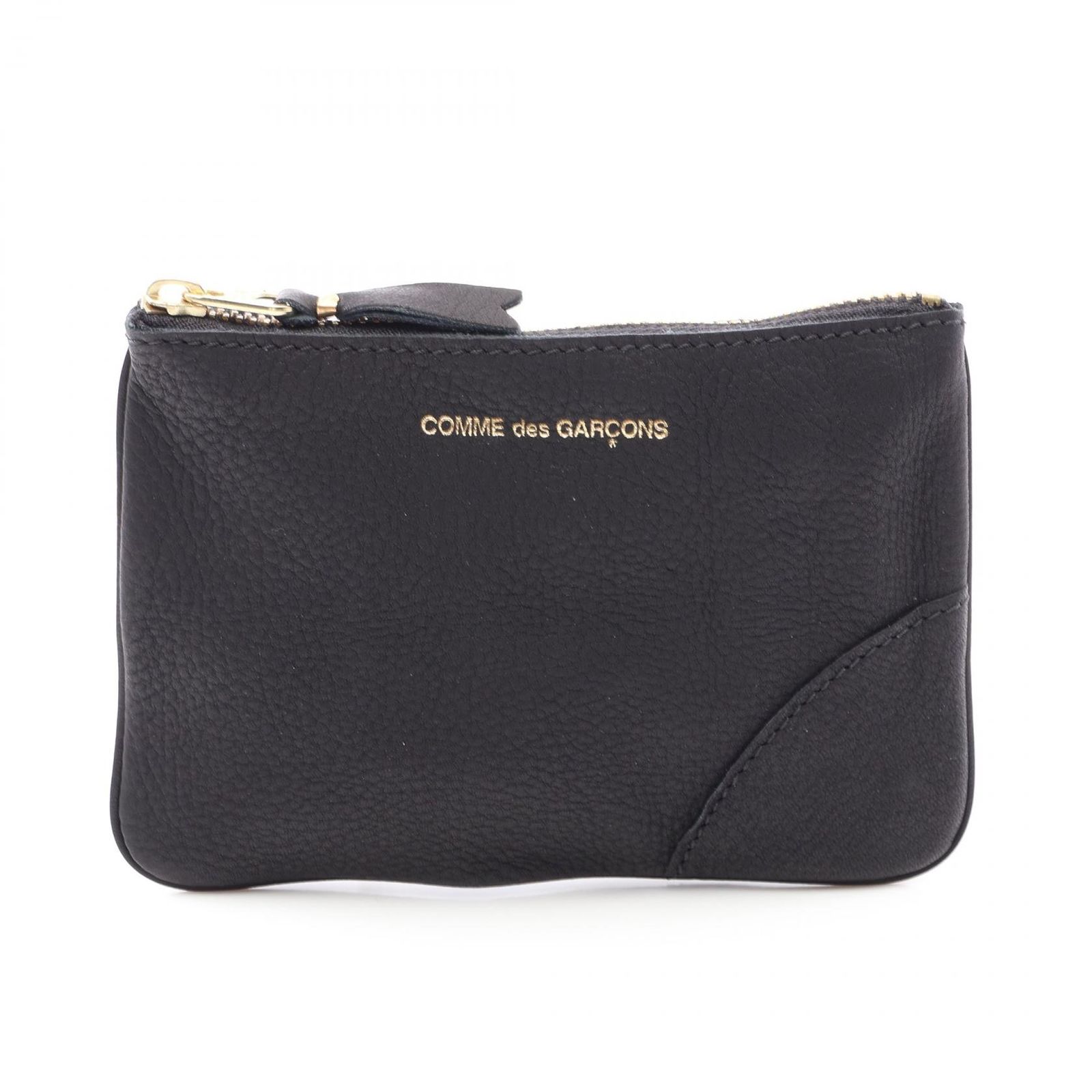 コムデギャルソン コムデギャルソン COMME des GARCONS COMME des GARCONS ポーチ コインケース SA8100WW1 レザー ポーチ ユニセックス 新品