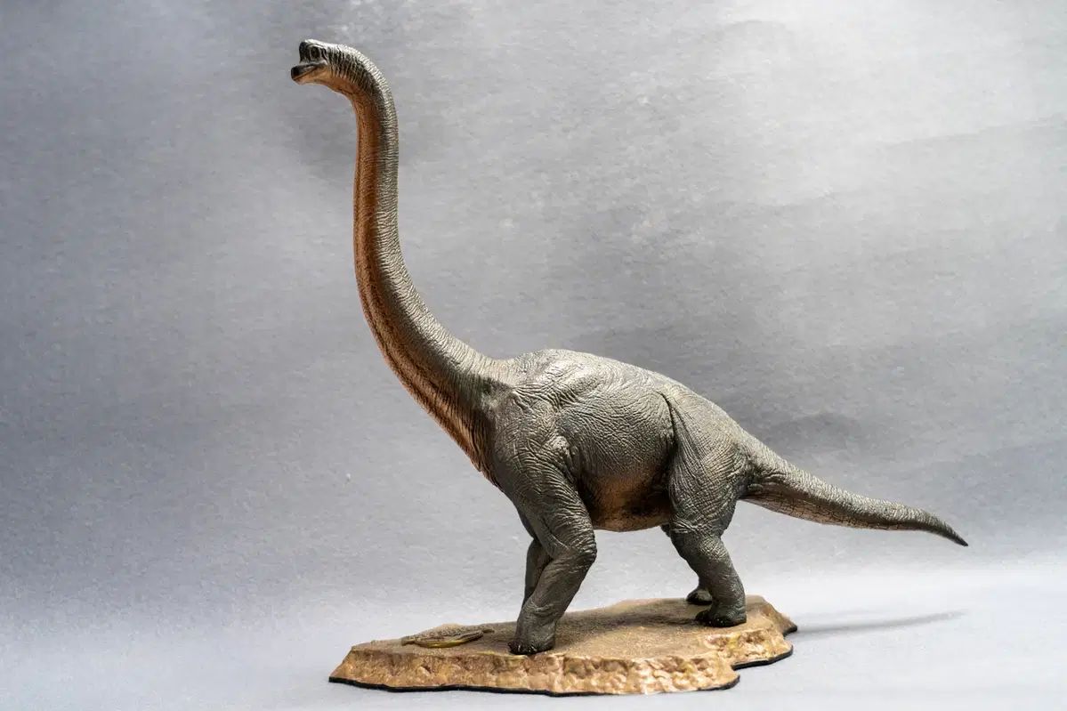 プライム1 ジュラシック・パーク コレクティブル 1/38 ブラキオサウルス フィギュア (万LONG堂 本心男開) 16,407円