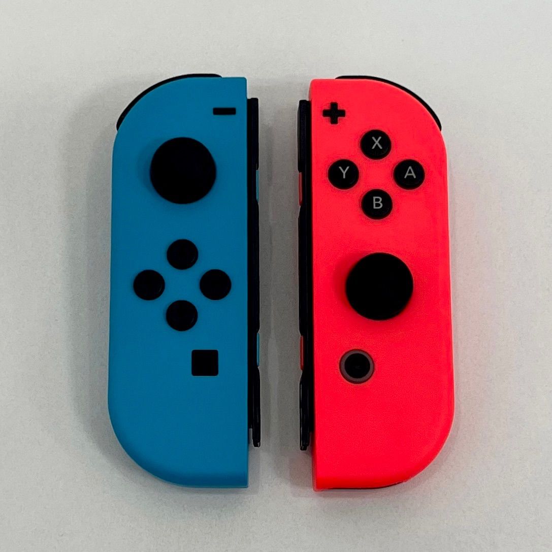 極美品】Nintendo Switch 2025年製造 バッテリー強化版 本体 KUS22074