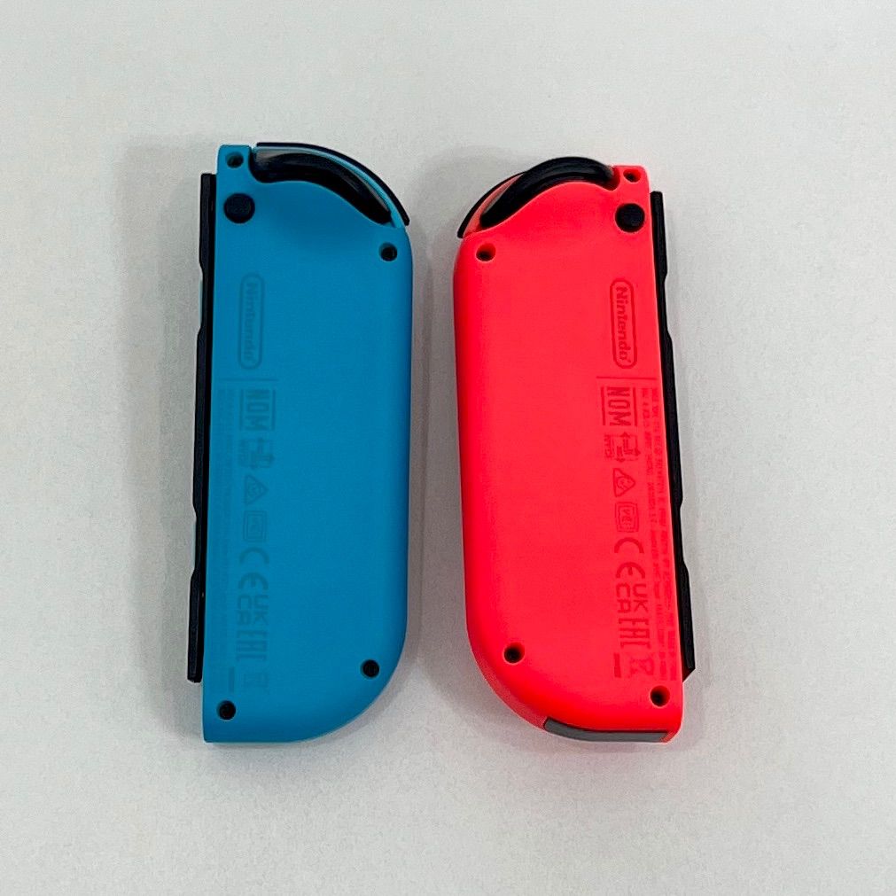 極美品】Nintendo Switch 2025年製造 バッテリー強化版 本体 KUS22074