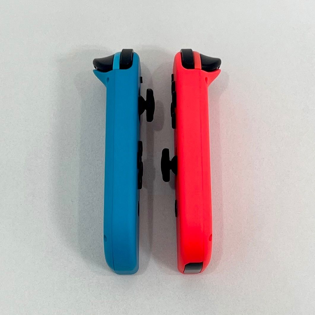 極美品】Nintendo Switch 2025年製造 バッテリー強化版 本体 KUS22074