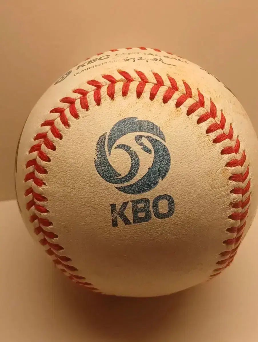 KBO公式野球ボール