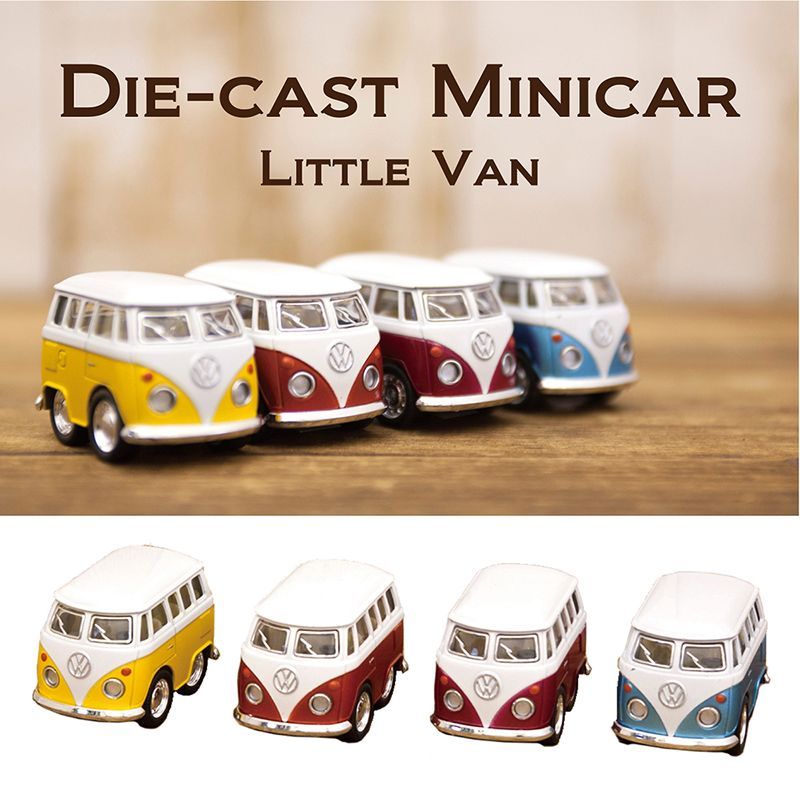 【 Little Van (Vivit Color)(S) 】 ダイキャストミニカー12台セット 7,049円