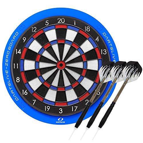 msDARTSLIVE-ZERO BOARD ダーツライブ ゼロボード 台 的 盤 静音 ダーツボード 練習 a570d936
