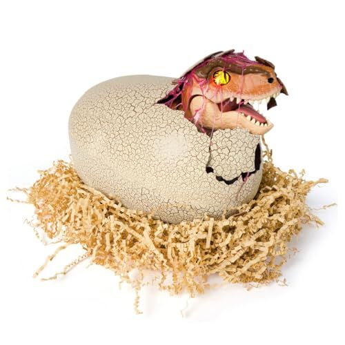 msタカラトミー(TAKARA TOMY) うまれて! ウーモ ジュラシック･ワールド T-レックスエッグ 11,592円